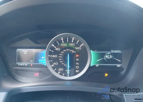 2015 Ford Explorer Sport z USA, uszkodzony, nr VIN 1FM5K8GT7FGC21220